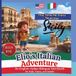 Elio's Italian Adventure: A Fun Way to Learn Italian Book #16: This Time he Visits Siracusa, Sicily: An English–Italian Bilingual Storybook for Kids, Teens, and Adults