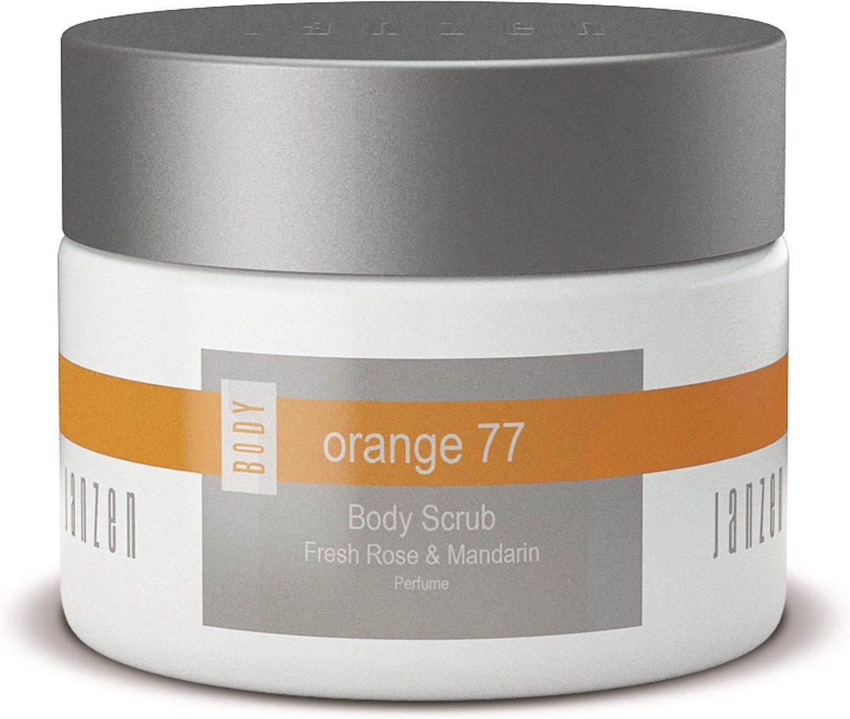 Janzen Orange 77 Bodyscrub 420 gr
