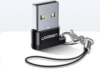 Ugreen US280 Zwart