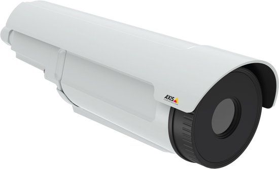 Axis Q1942-E PT Rond IP-beveiligingscamera Buiten 640 x 480 Pixels Plafond/muur