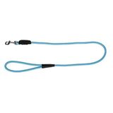 Kerbl Pet Kerbl Seoul Touwriem, 8 mm x 100 cm, blauw