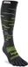 Injinji Skisokken Snow OTC Unisex 233790 80 Grey XL=47,5-50