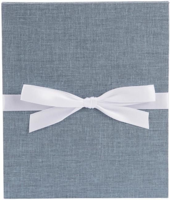 Goldbuch GOL-68213 Leporello SUMMERTIME Trend 2 blauw/grijs