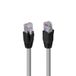 Lindy 48654 netwerkkabel Grijs 90 m Cat6a U/FTP (STP) Rond