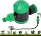 Merkloos Minuterie - Water timer - Arrosage des plantes - Mécanique réglable - 14 x 83 cm - Gris