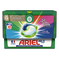 Ariel Ariel All in 1 pods Color (10 wasbeurten)