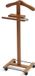 Arredamenti Italia 105 JUNIOR - Kledingstandaard in Hout - Dressboy - Kleur Kersenhout