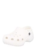 Crocs Women's Classic Platform Clog 38-39 EU White