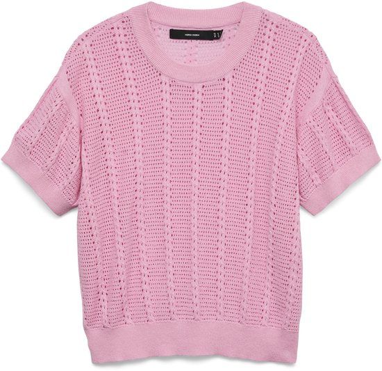 Vero Moda Lux Gebreide Trui Dames - Maat L