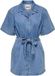 ONLY Robe en jean ONLELLIE Robe courte