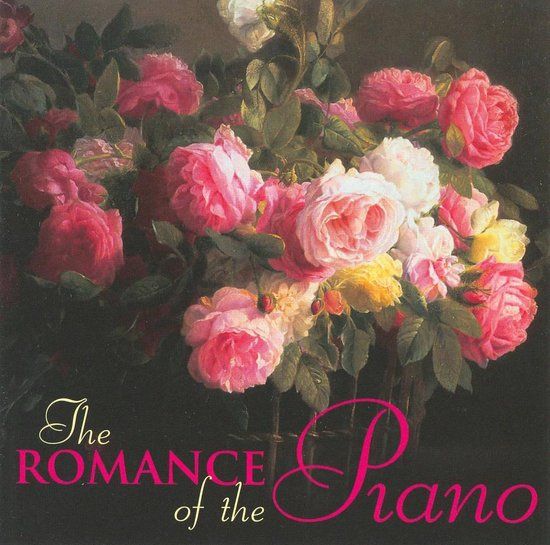 Various The Gift Of Music The Romance of the Piano CD