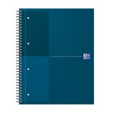 Oxford International schrijfblok A4+ 80 vel Benzinekleur
