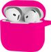 Go Go Gadget - Étui en silicone - Convient aux Apple AirPods 4 - Rose