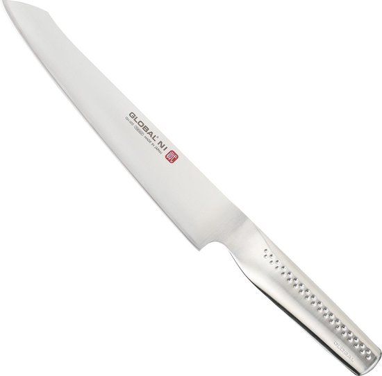 Global NI GN-005 Vleesmes - 23cm - Slicer