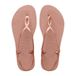 Havaianas Luna sandalen roze