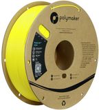 Polymaker Yellow Filament ASA UV-bestendig, Weerbestendig, Hittebestendig, Slagvast 1.75 mm 1000 g Geel PolyLite