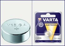 varta V13GA