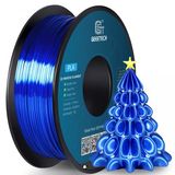 Geeetech PLA Silk Royal Blue (1.75mm - 1kg)