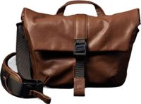 Wotancraft Pilot - 7L - Bruin Leer - Cameratas - Schoudertas