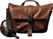 Wotancraft Pilot - 7L - Bruin Leer - Cameratas - Schoudertas