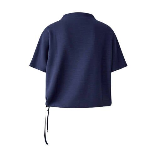 Miss Lagotte T-shirt - donkerblauw