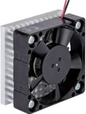 SEPA HX40J12-014 Axiaalventilator 12 V/DC (l x b x h) 40 x 40 x 25 mm