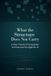 What the Structure Does Not Carry: A New Theory of Enterprise Architecture for the Age of Agentic AI