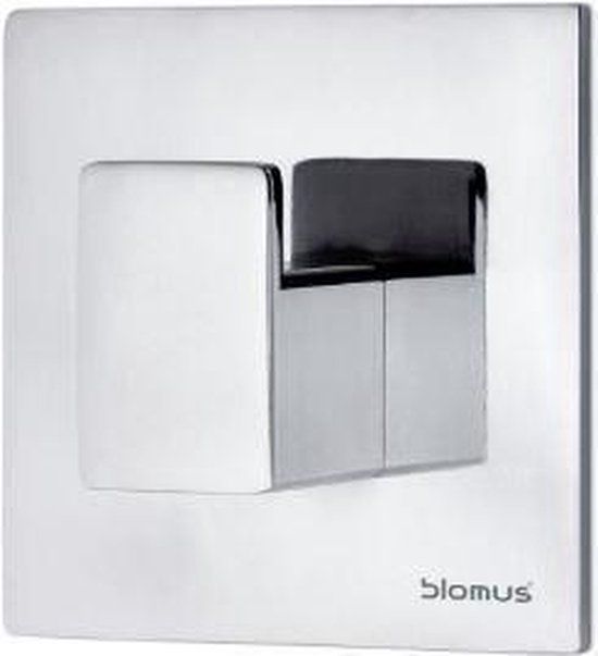 Blomus Menoto Wandhaak (Incl. Montagekit) Spiegelglans