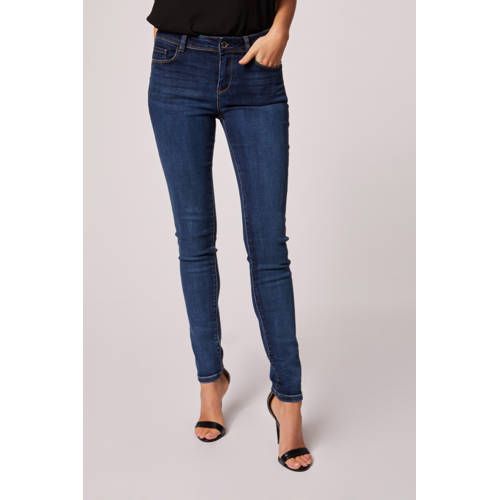 Morgan slim fit jeans stone blue