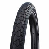 Schwalbe Hybrid Al Grounder 27.5 Inch Black Polyester Clincher Bike Tyre