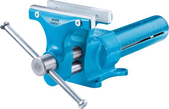 BROCKHAUS Bankschroef Compact 120mm