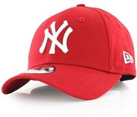 New Era Cap NY Yankees Essential Kids Red 9FORTY - Kids - Maat Child