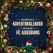 Der FC Augsburg Der inoffizielle Adventskalender für Fans vom FC Augsburg