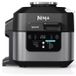 Ninja Multikooker Speedi Rapid Cooker ON500EU, 5,7 liter inhoud, 1760W, zilver/zwart