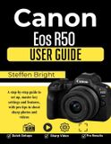 Canon Eos R50 User Guide