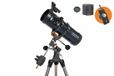Celestron Astromaster 114EQ-MD Télescope réflecteur