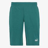 Puma Ess 2 Color No. 1 heren sweatshort groen - Maat S