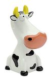 Wedo 20227101 brillenhouder en brillenhouder motief koe (van polyresin)