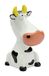 Wedo 20227101 brillenhouder en brillenhouder motief koe (van polyresin)
