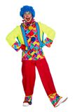 WILBERS & WILBERS - Clownkostuum voor heren