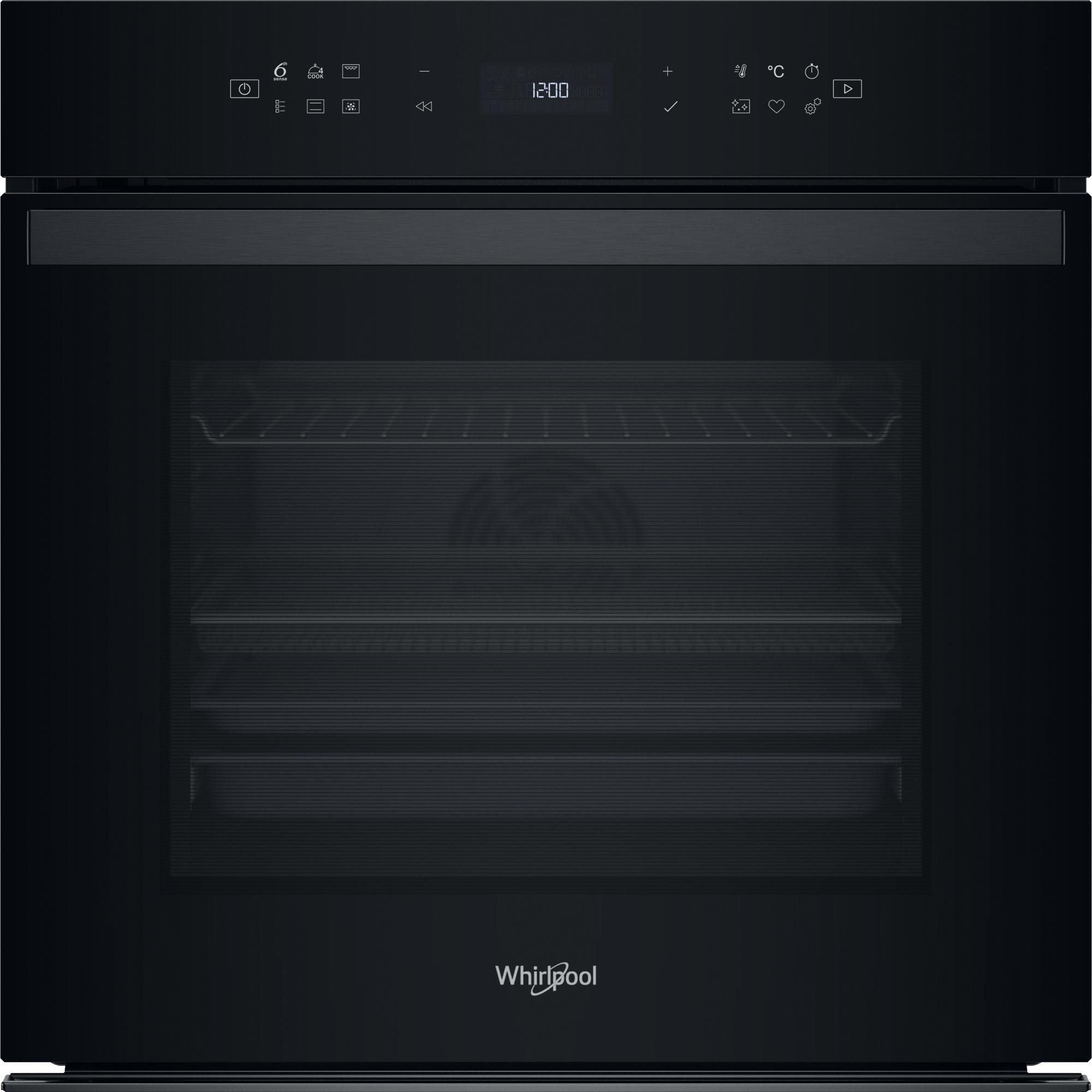 Whirlpool WOI68PT1SBA 73 l Zwart Electric Oven
