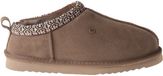 Warmbat Kynuna Suede Tape Dames Sloffen - Mud