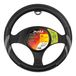 Pilot 32933 Suzuki stuurhoes kunstleer - M - Ø 37/39 cm - grijs