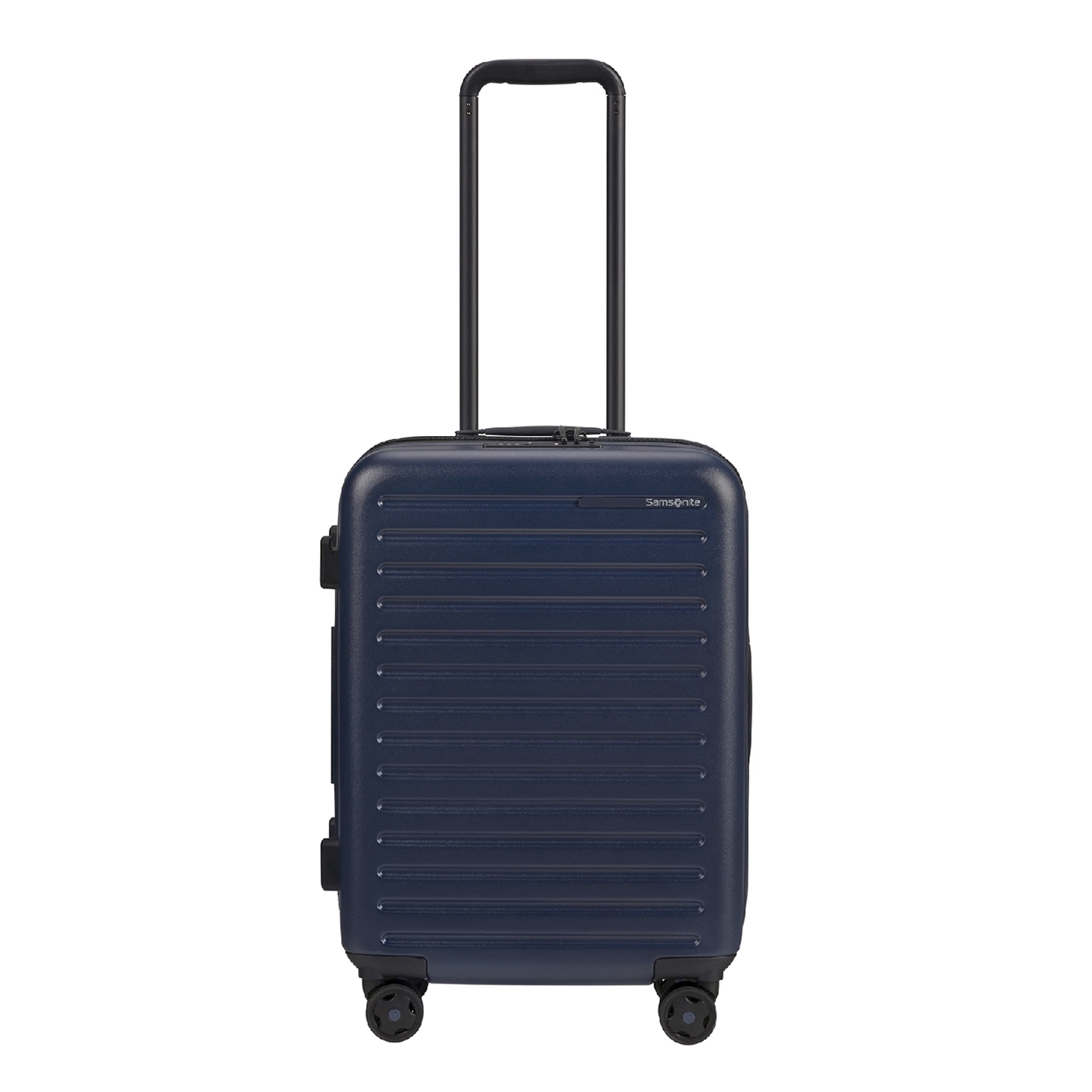 Samsonite Reiskoffer - Stackd Spinner 55/20 Exp (Handbagage) Navy