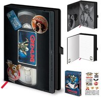 VHS Notebook A5 Premium - We're Back - Gremlins