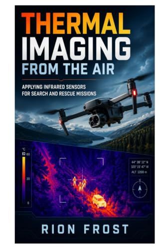 Thermal Imaging from the Air: Applying Infrared Sensors for Search and Rescue Missions