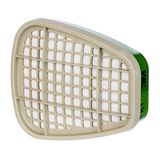 3M K1 filter, tegen ammoniak, 8 stuks, 6054