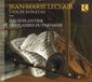 Outhere Ricercar David Plantier, Les Plaisirs Du Parnasse - Leclair: Violin Sonatas (CD)