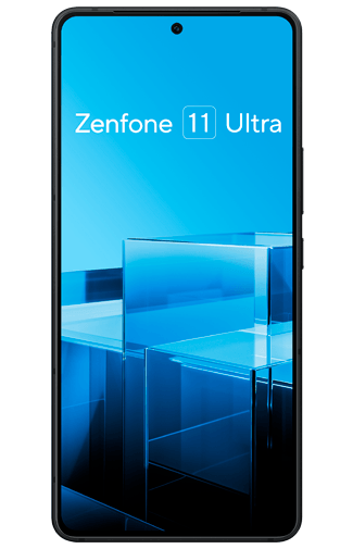 Asus Asus Zenfone 11 Ultra 512GB Blauw