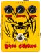 Caline CP-83 Pumpkin Carver Bass Chorus Effectpedaal